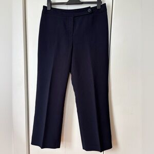 🎉4/30$🎉 Vintage Reitmans Navy Trousers – Size 13